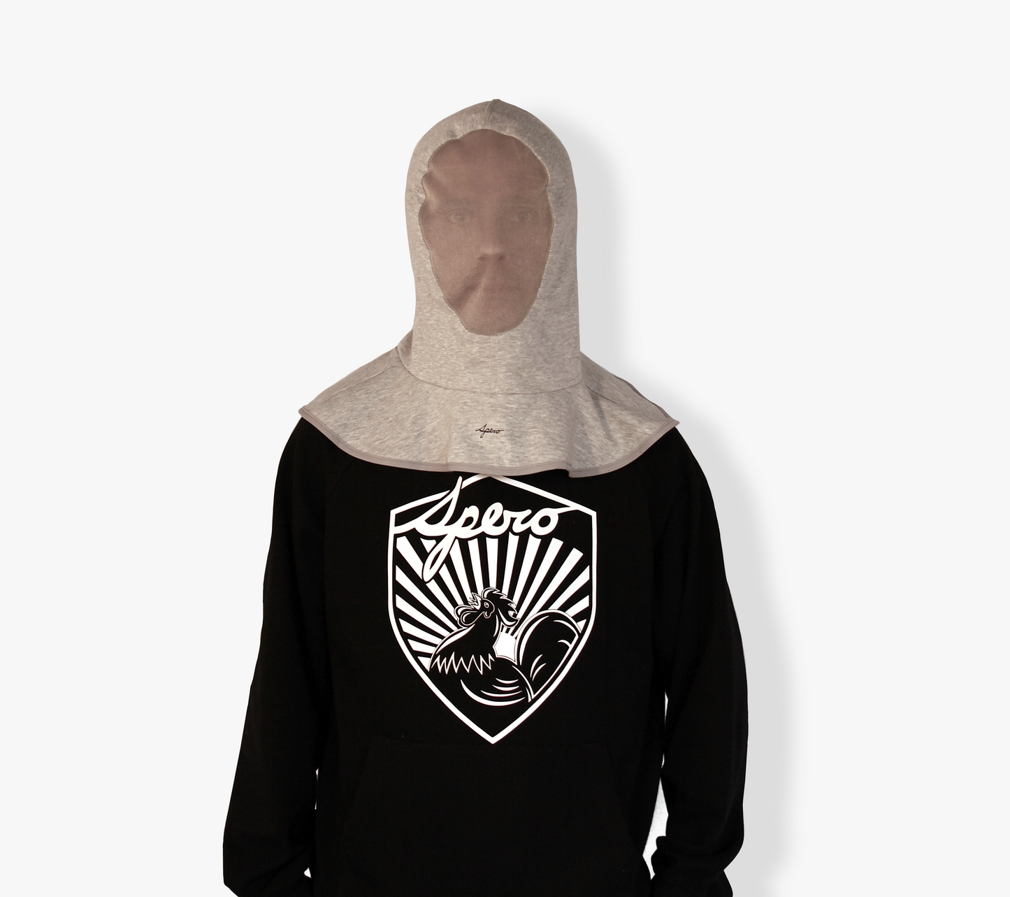 EMF Protective Mesh Hood
