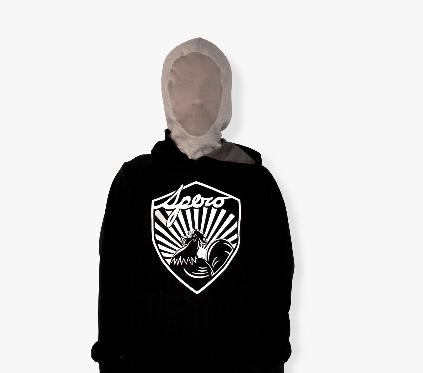 EMF Protective Mesh Hood