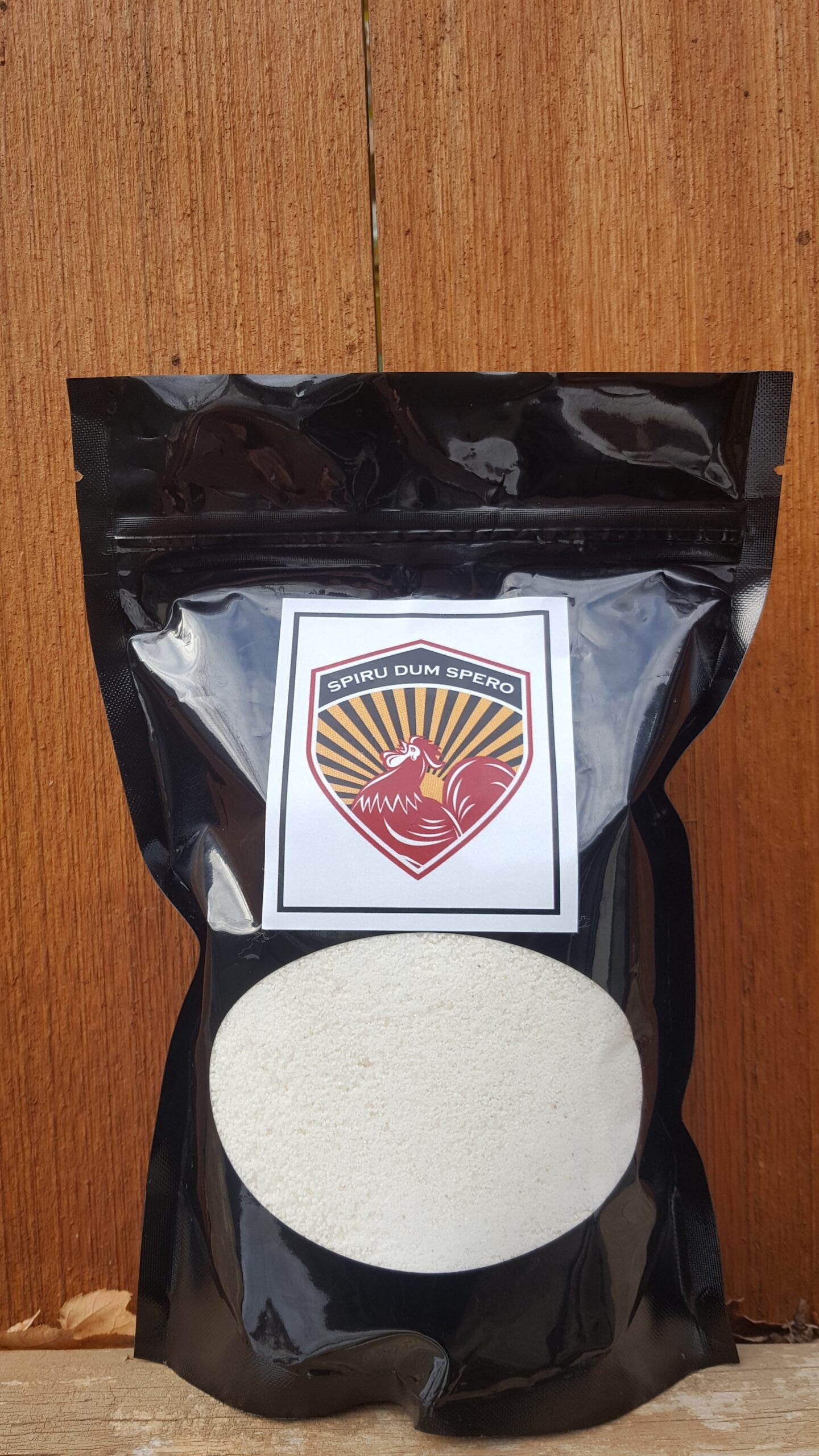 SPERO EMF Silver Clothing Detergent