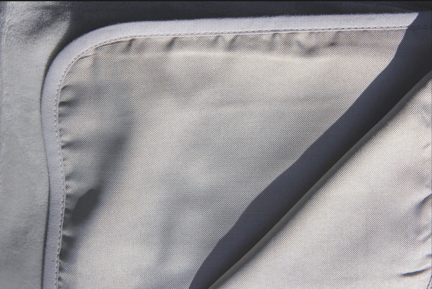 SPERO EMF Silver Lined Throw Blanket