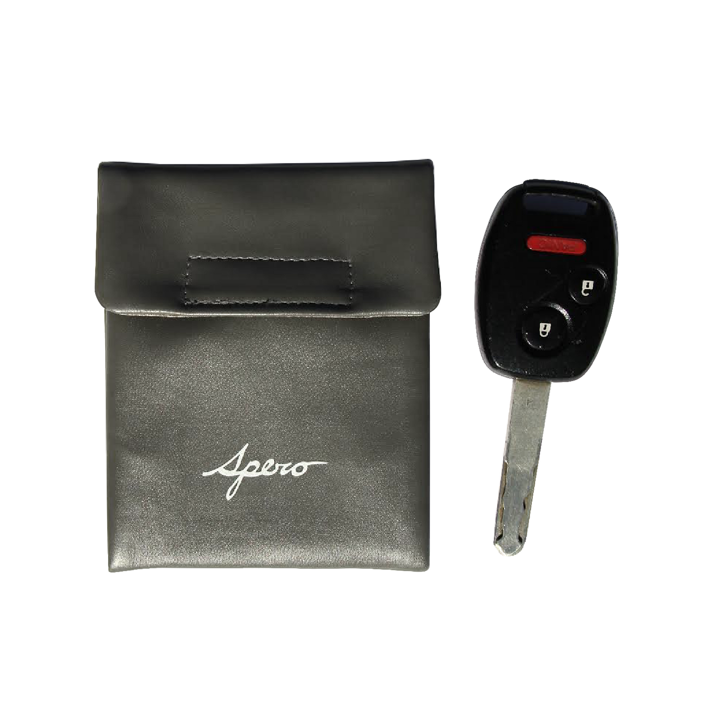EMF/RFID Blocking Faraday Pouch