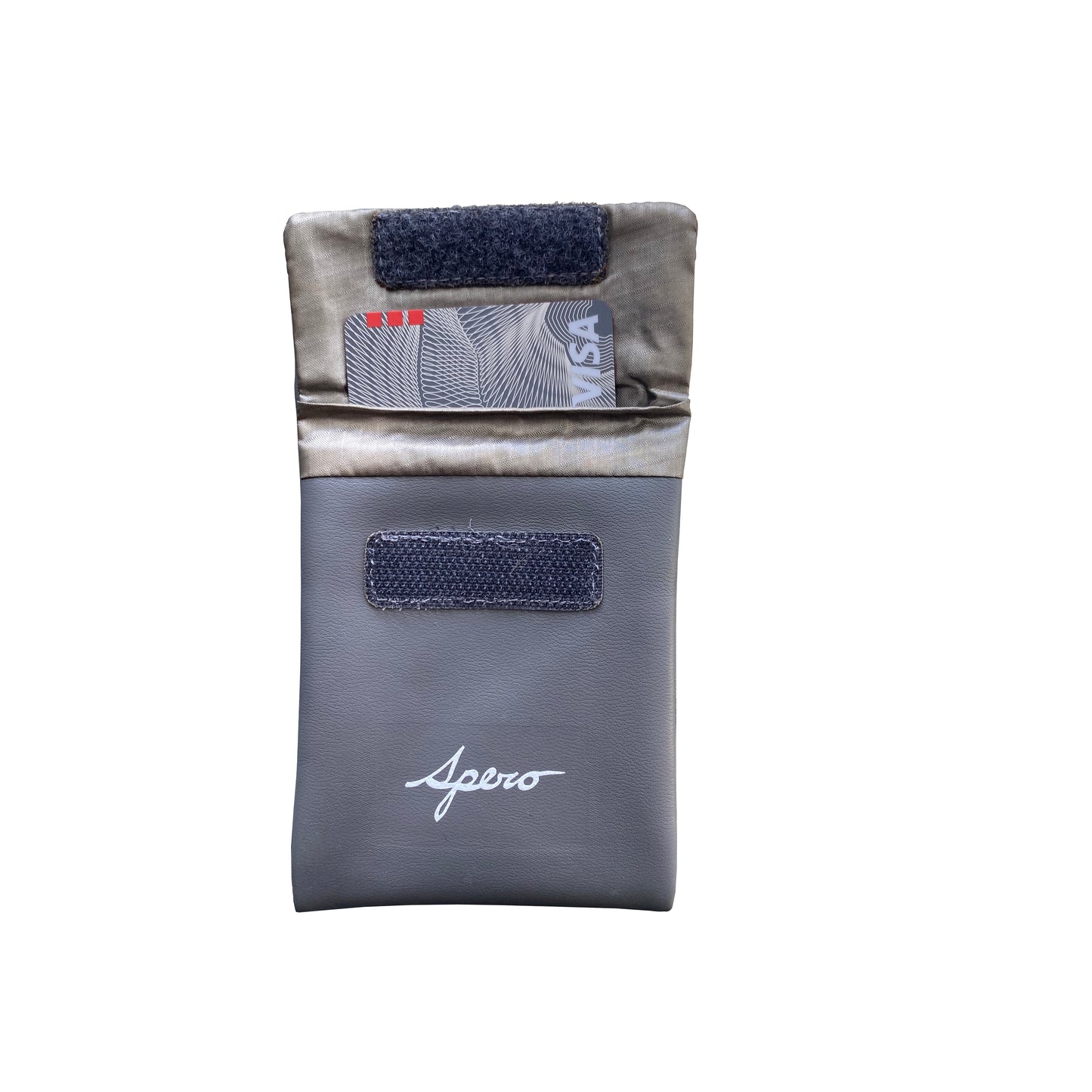 EMF/RFID Blocking Faraday Pouch