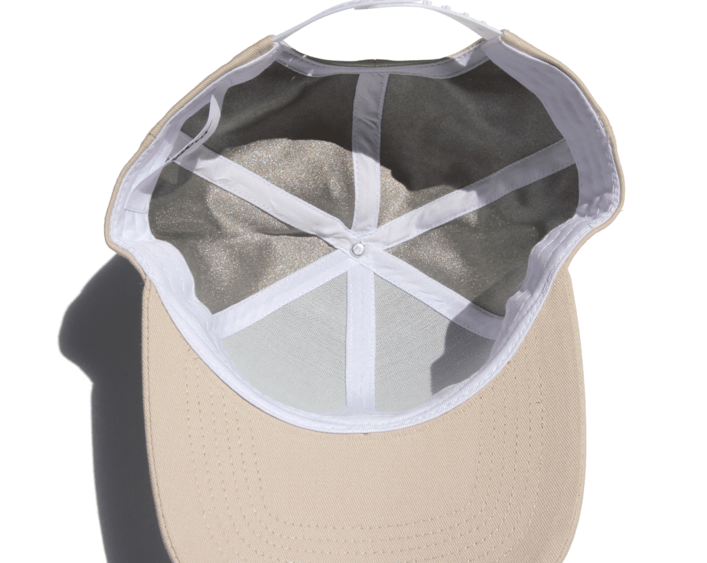 SPERO EMF Protective Silver Lined Baseball Caps