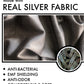 SPERO EMF Silver Lined Throw Blanket