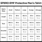 SPERO EMF Protective Men’s T-shirt