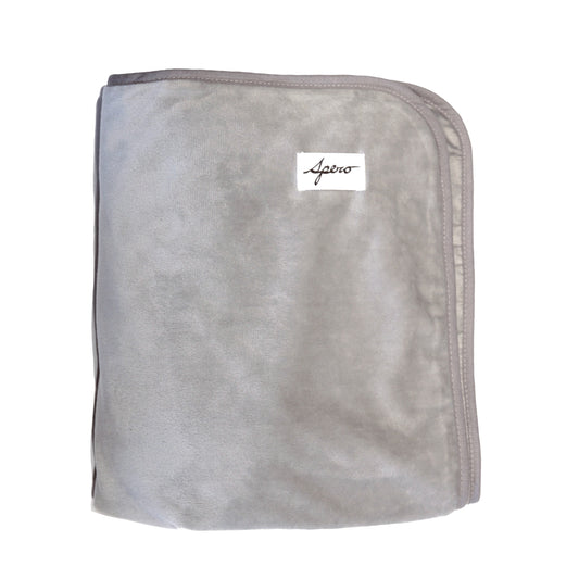 SPERO EMF Silver Lined Throw Blanket