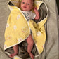 SPERO EMF Silver Lined Baby Blanket